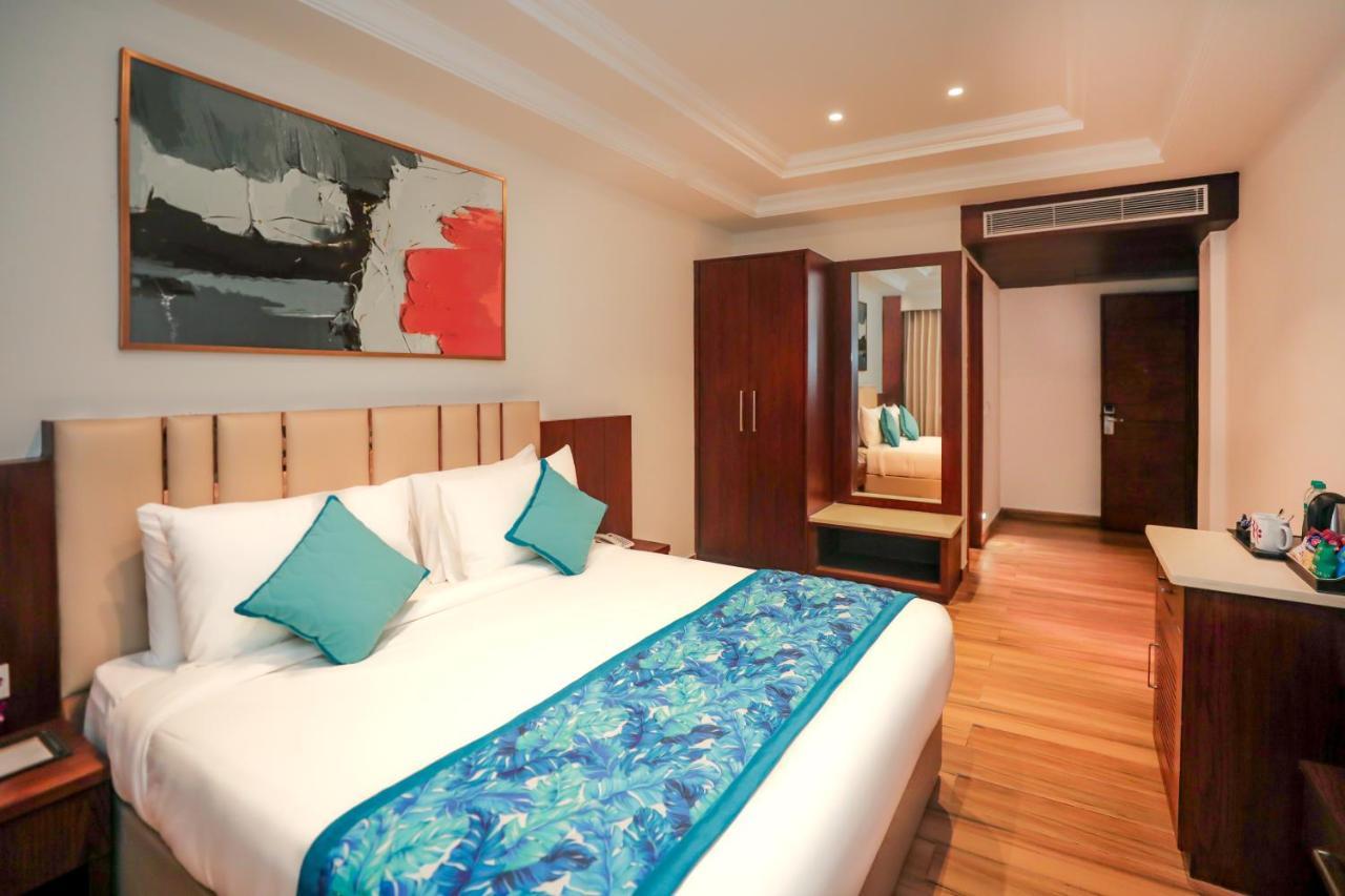Regenta Place Phagwara By Royal Orchid Hotels Limited ภายนอก รูปภาพ