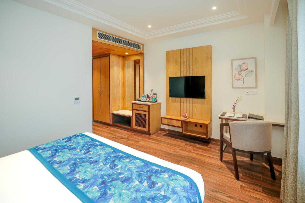 Regenta Place Phagwara By Royal Orchid Hotels Limited ภายนอก รูปภาพ
