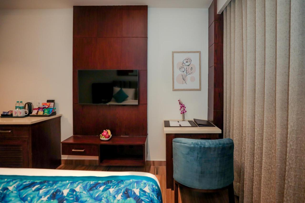 Regenta Place Phagwara By Royal Orchid Hotels Limited ภายนอก รูปภาพ
