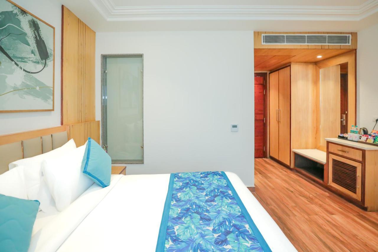 Regenta Place Phagwara By Royal Orchid Hotels Limited ภายนอก รูปภาพ