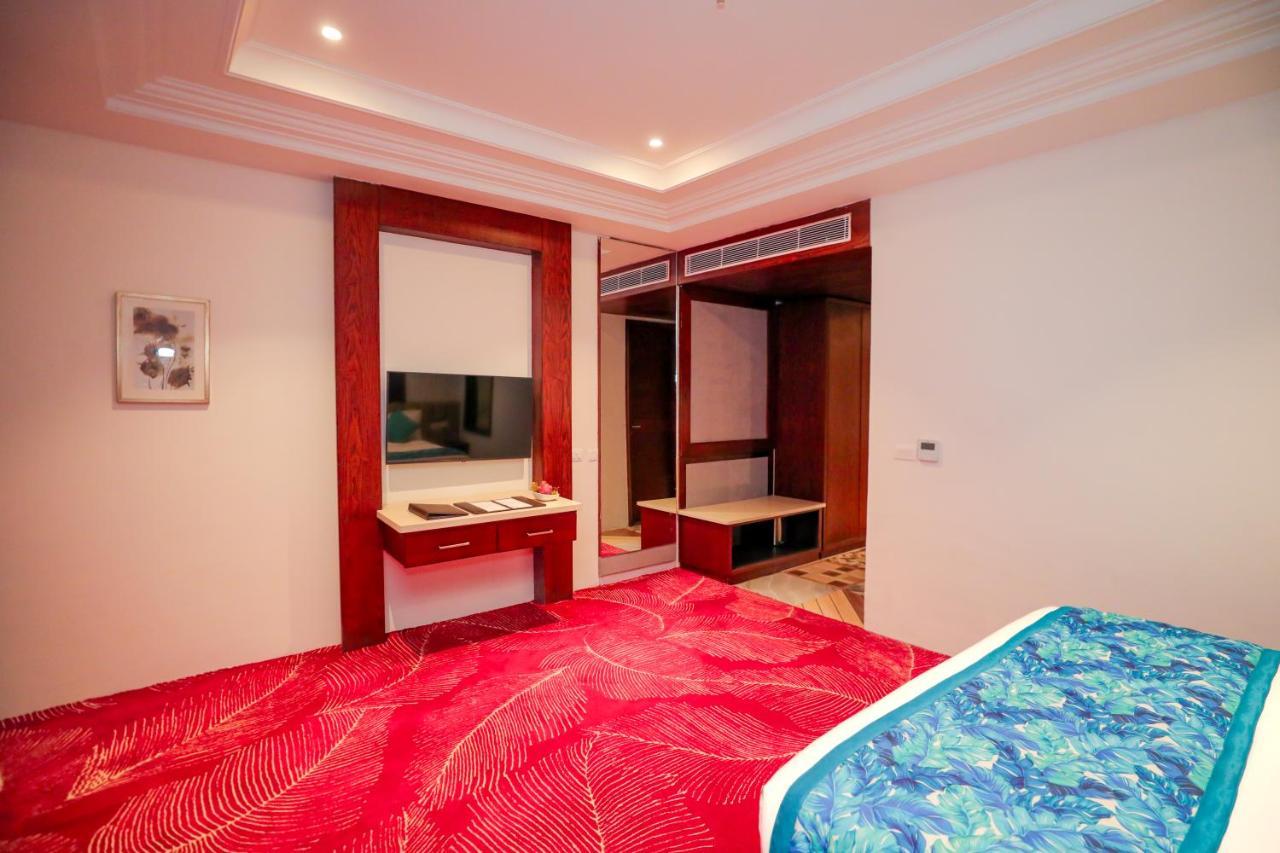 Regenta Place Phagwara By Royal Orchid Hotels Limited ภายนอก รูปภาพ