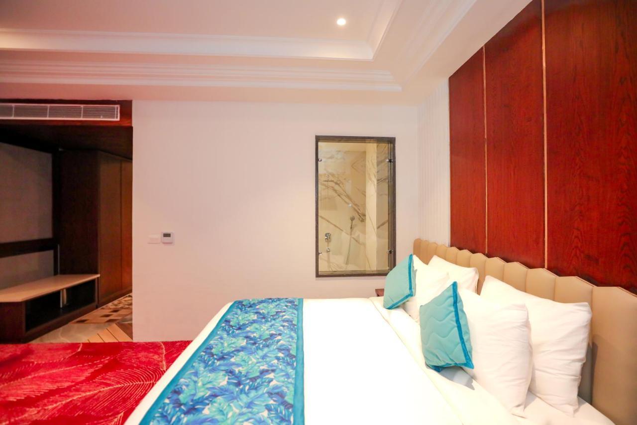 Regenta Place Phagwara By Royal Orchid Hotels Limited ภายนอก รูปภาพ